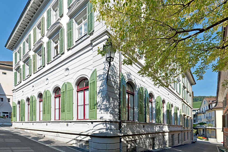 BLUME Baden Hotel & Restaurant