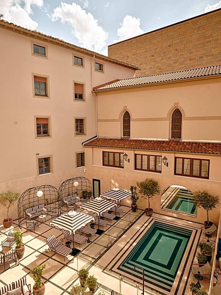 Pamplona Catedral Hotel