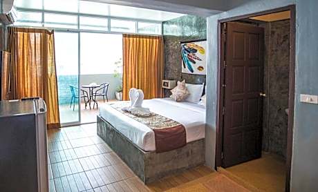 Family Suite with Balcony