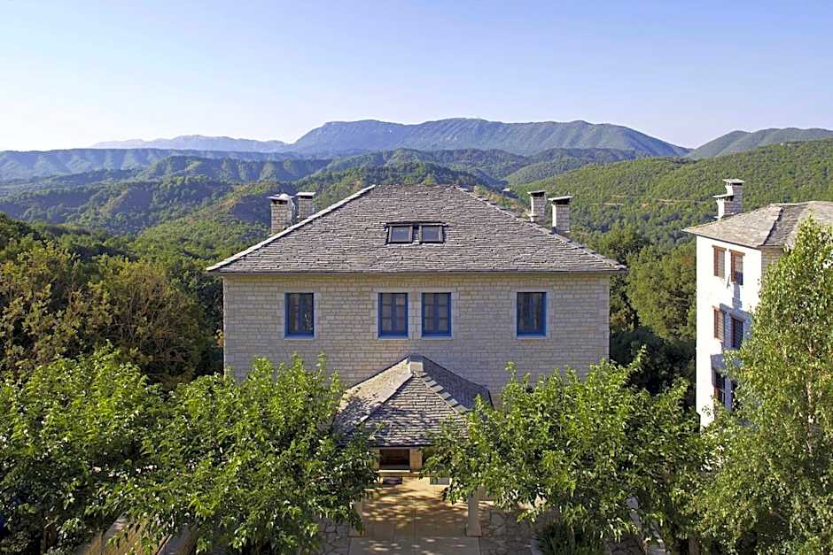 Zagori Suites Luxury Residences
