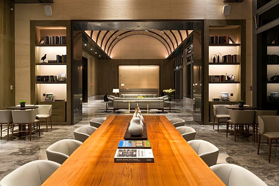 The Huan Hotel Taichung