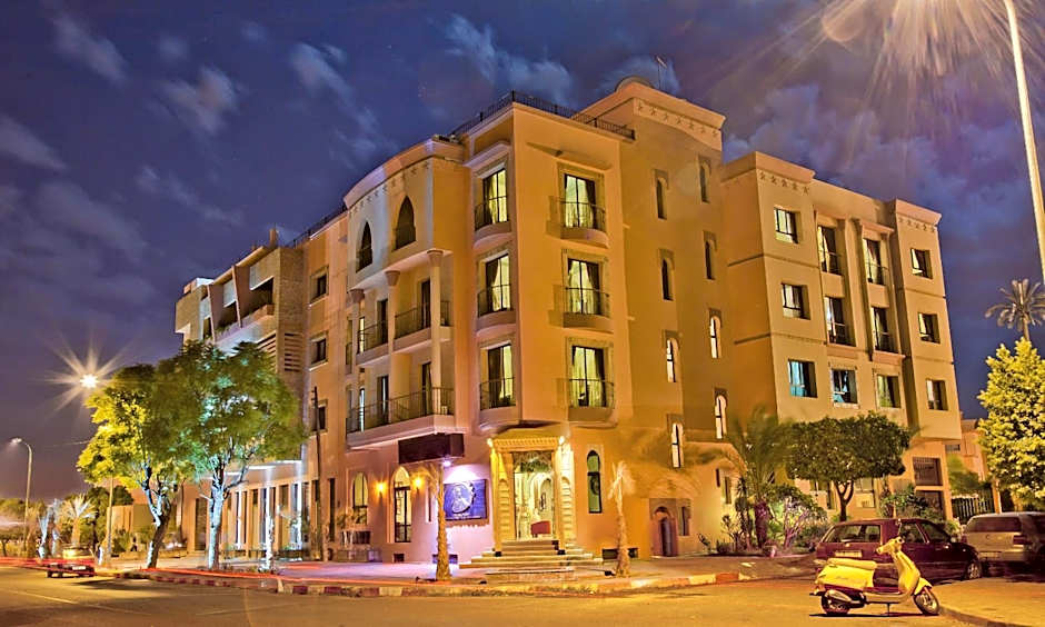 Hotel Lawrence d'Arabie