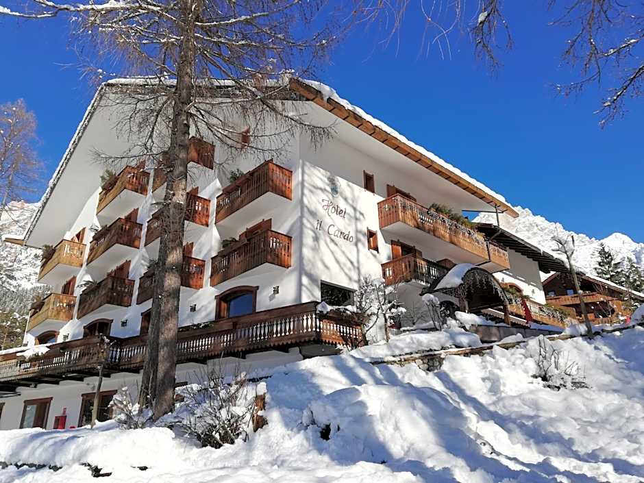 Hotel il Cardo