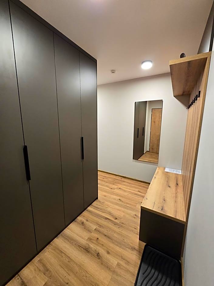 Apartmány Jarmilka