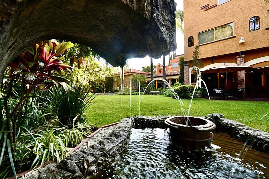 Hotel La Mansion del Sol
