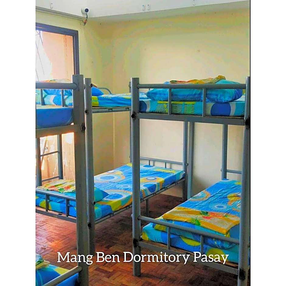 Mang Ben Dormitory Pasay