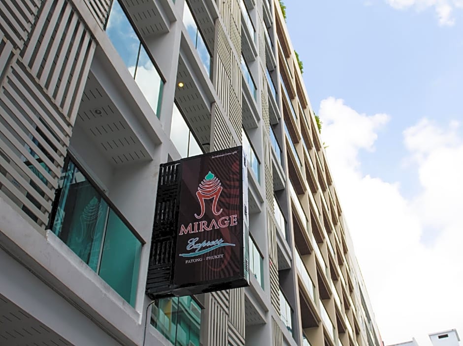 Mirage Express Patong Phuket Hotel