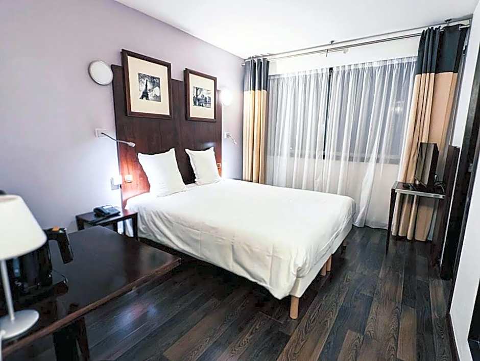 Hôtel Du Centre Annemasse