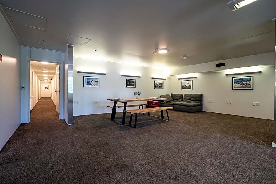 The Brownston Hostel
