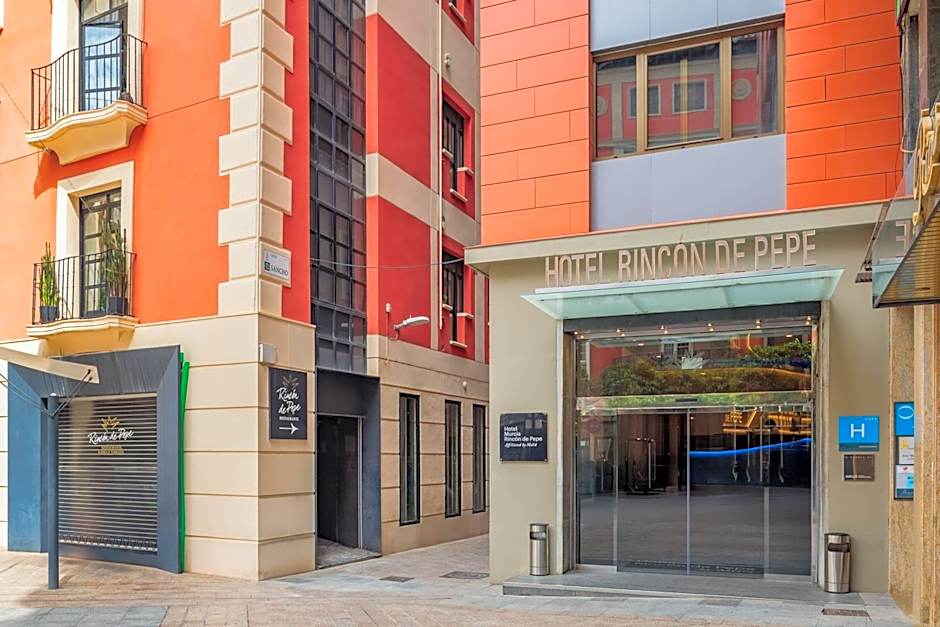 Hotel Murcia Rincon de Pepe Affiliated by Melia