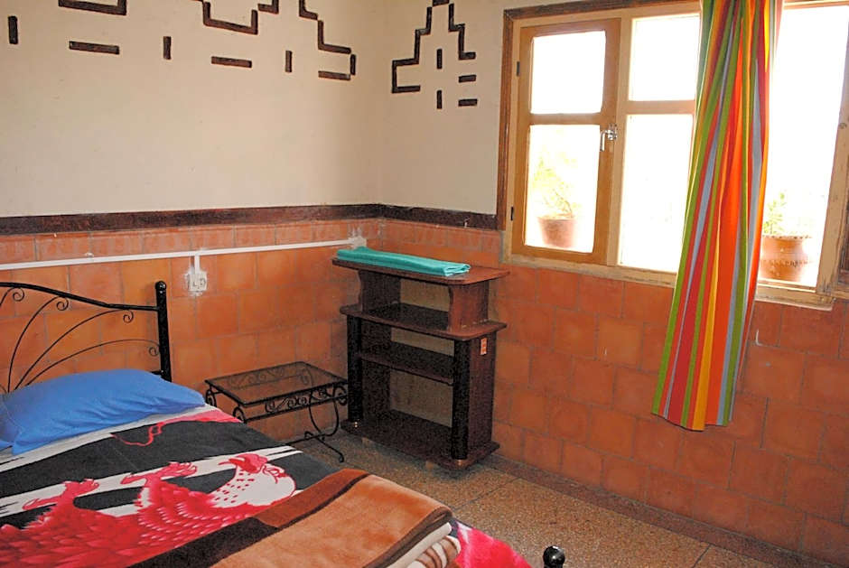 Auberge Restaurant Rooftop Tamazirt