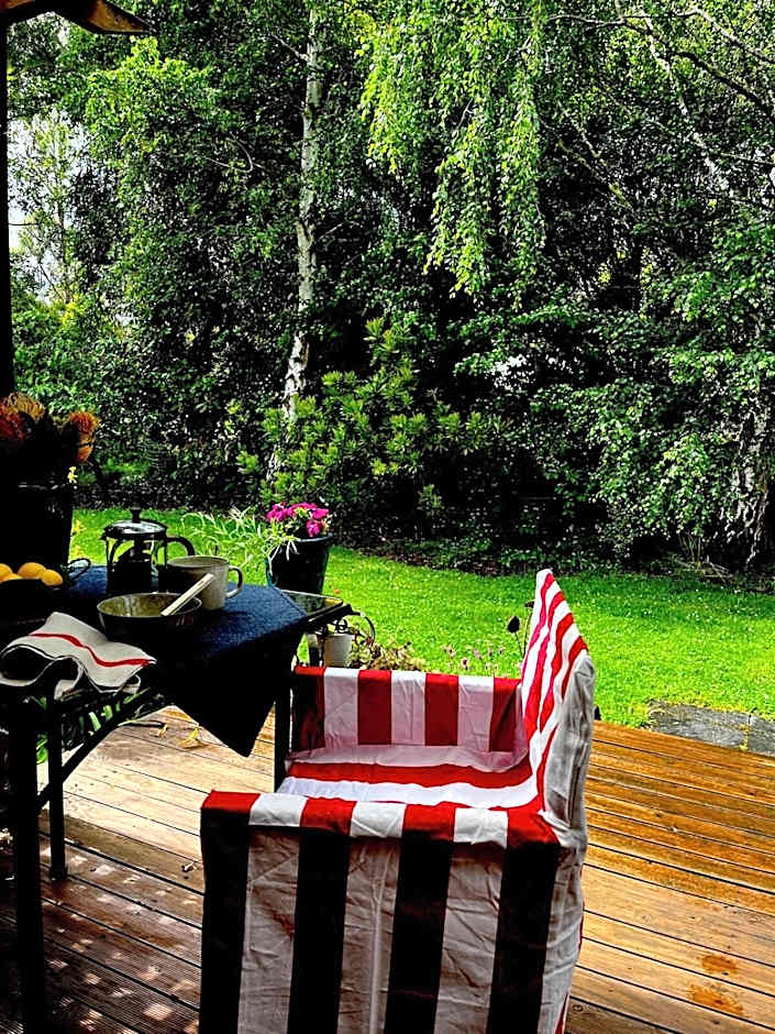 Green Gables B&B Waterfront Apartment or Garden Studio