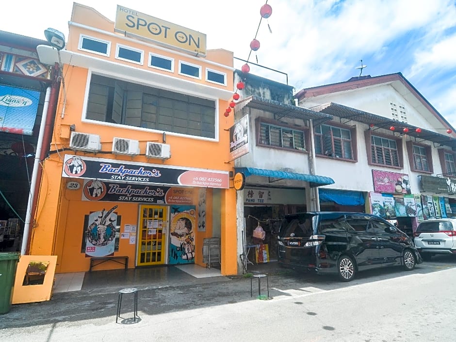 SPOT ON 89886 Backpacker's Stay Services