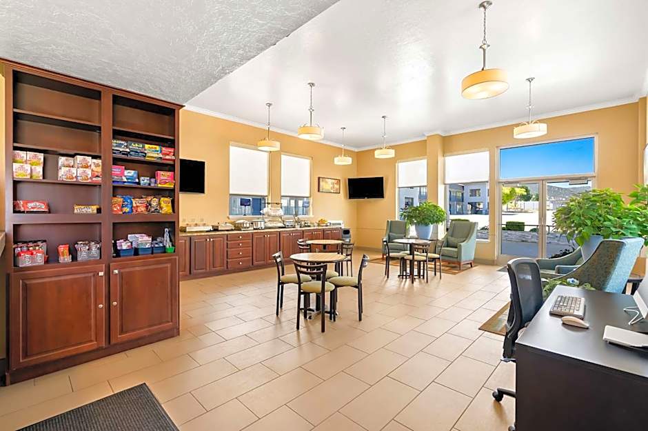 Best Western Paradise Inn Of Nephi