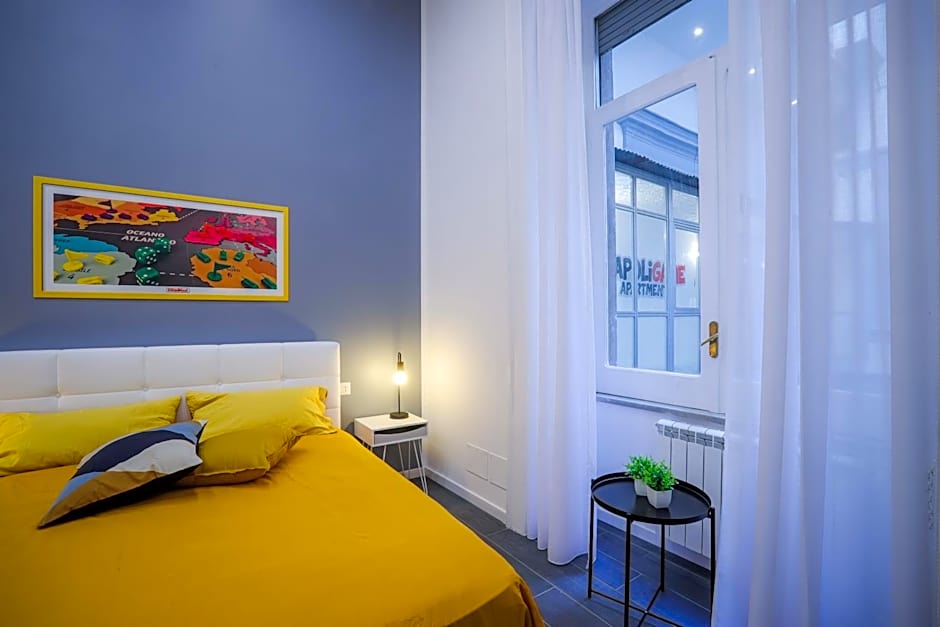 Napoli Games Apartments by Dimorra