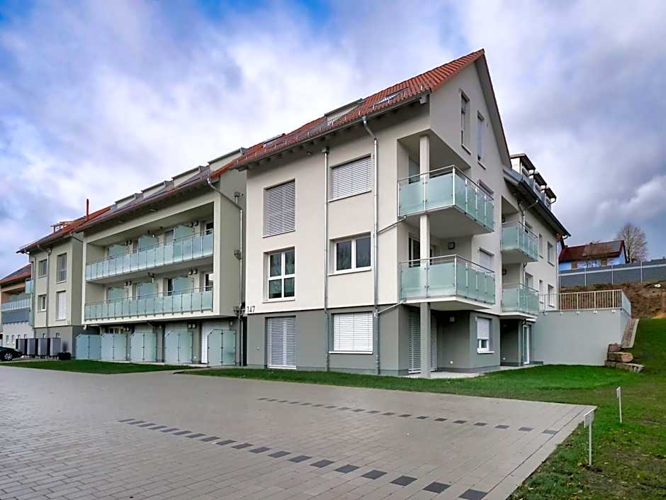 INhome Studio Apartment - Küche - Parken - TV