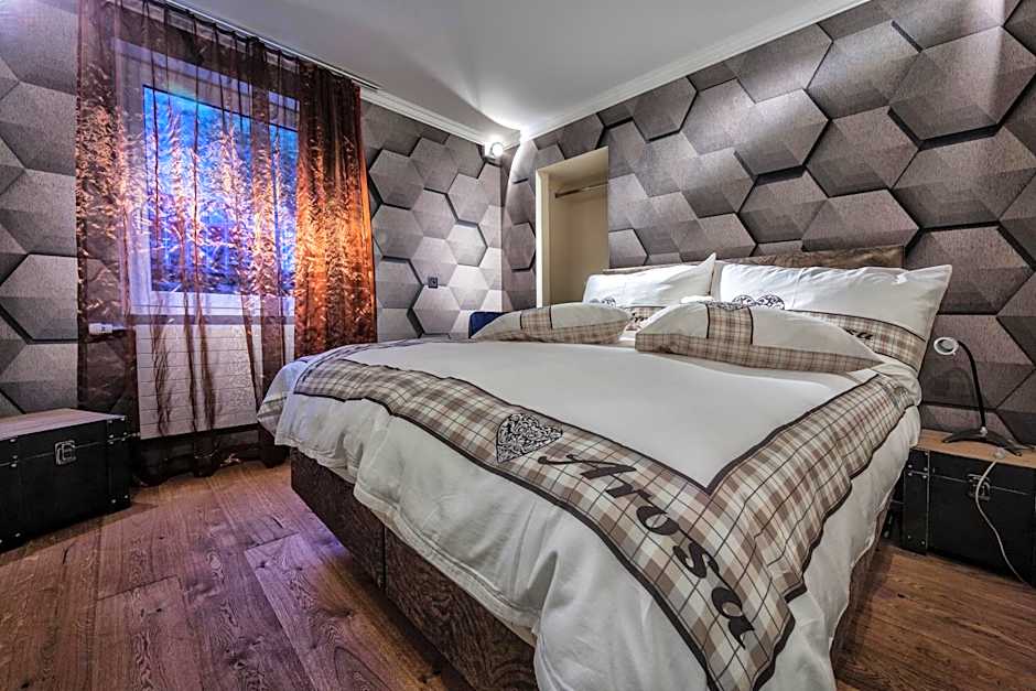 Home Hotel Arosa