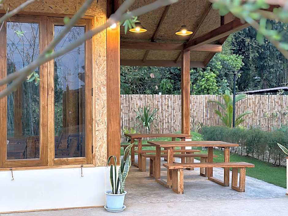 น่าน ม่วนใจ Nan Muanjai Hotel