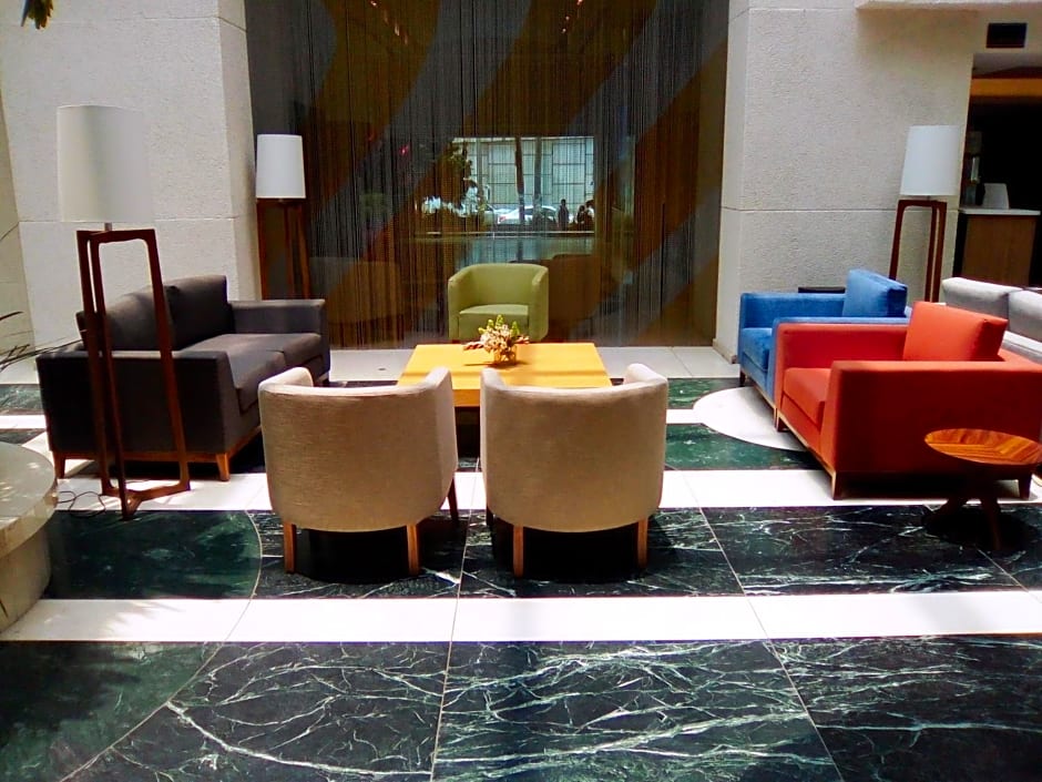Crowne Plaza Toluca - Lancaster By IHG