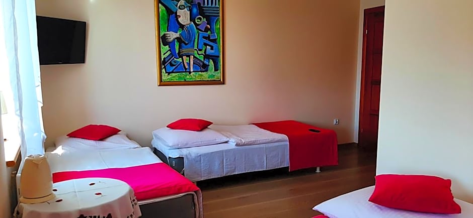 Słoneczny Dom pokoje i apartament na wynajem