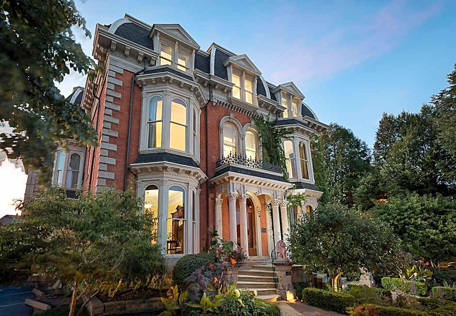 The Mansion on Delaware Avenue
