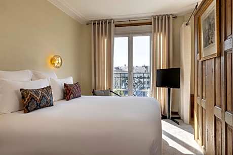 Prestige Double Room with Balcony