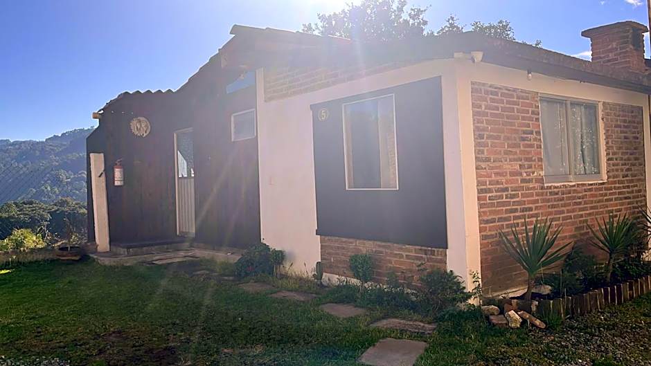 La Misión Cabañas Chignahuapan