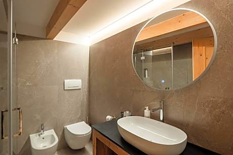 Junior Suite  - Split level