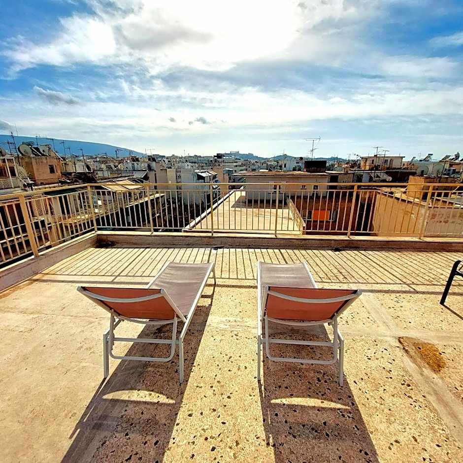 Acropolis View Dream