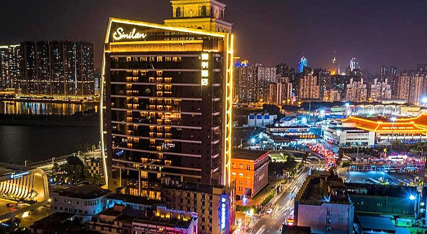 Similan Hotel Zhuhai