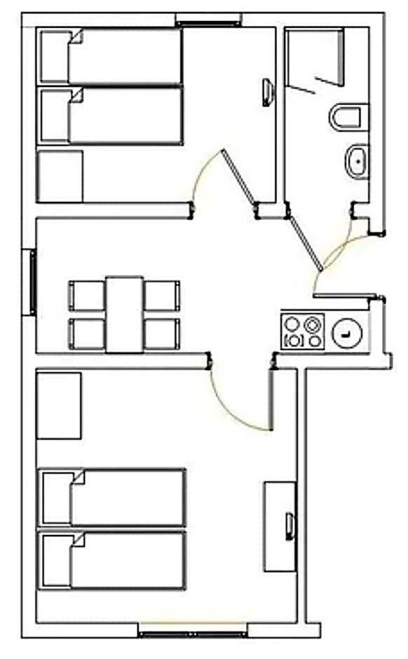 Apartamenty SnowHouse