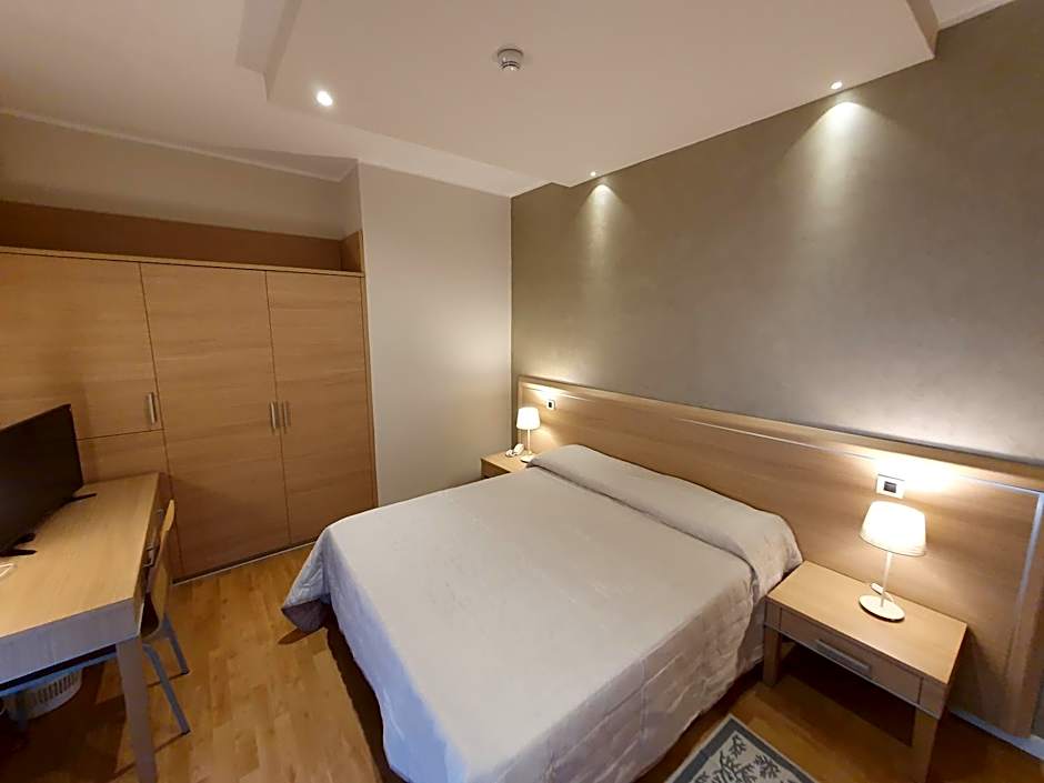 Hotel Eurovil Garni