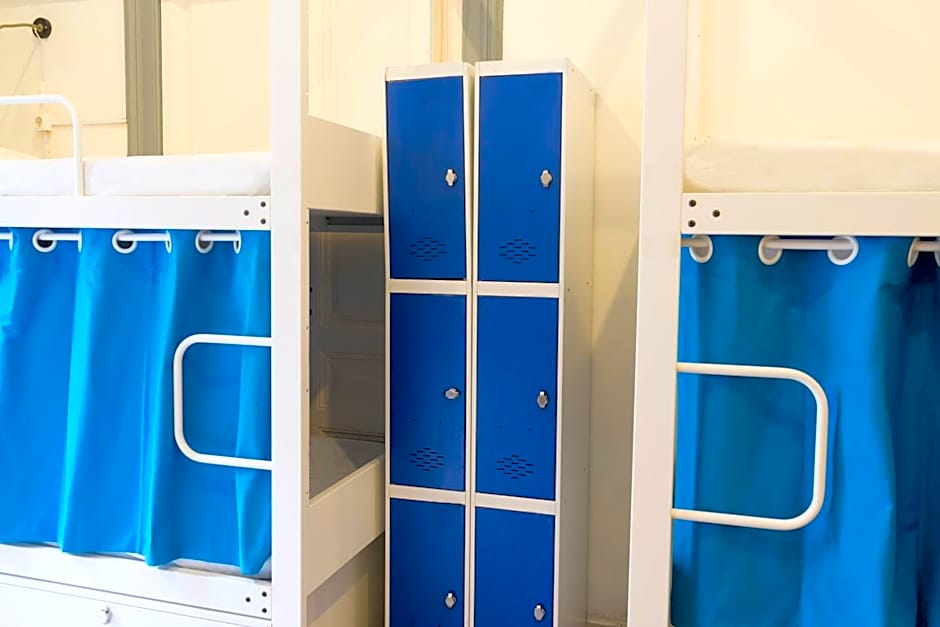 Soul Backpackers Barcelona