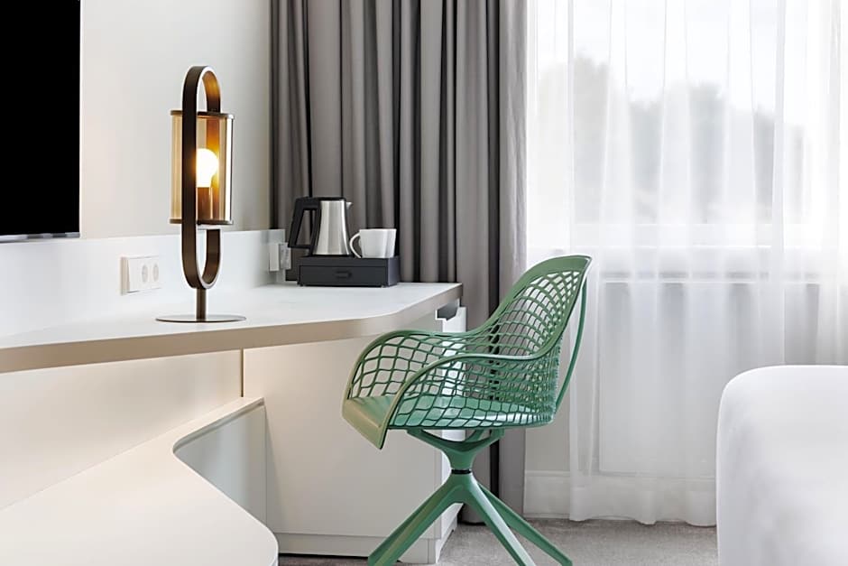 DoubleTree by Hilton Vienna Bosei
