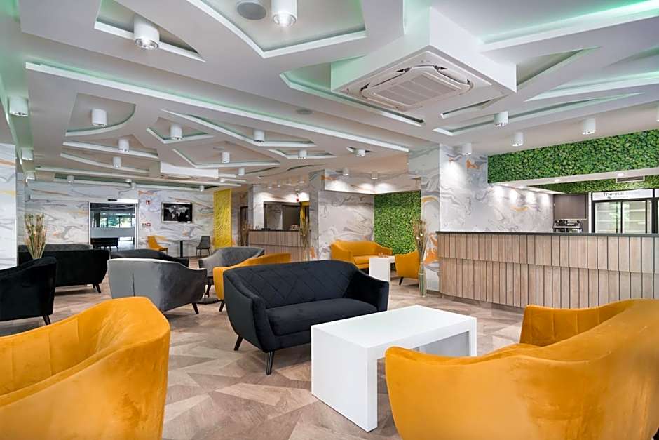 Thermal Hotel Garden