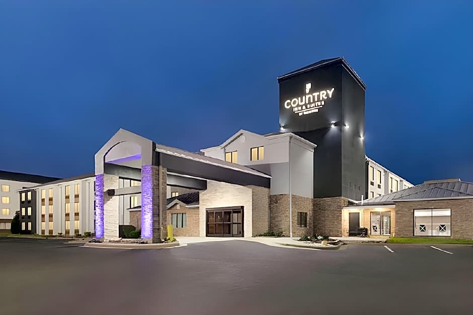 Country Inn & Suites by Radisson, Roanoke Rapids