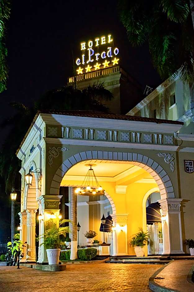 Hotel El Prado