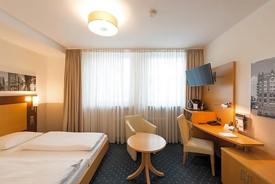 Heikotel - Stadtpark Residenz