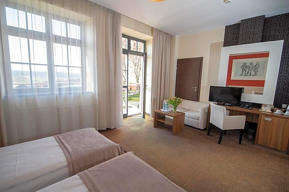 Photo 1 of 5 of Deluxe Double Room with Balcony - Hotel Rycerski