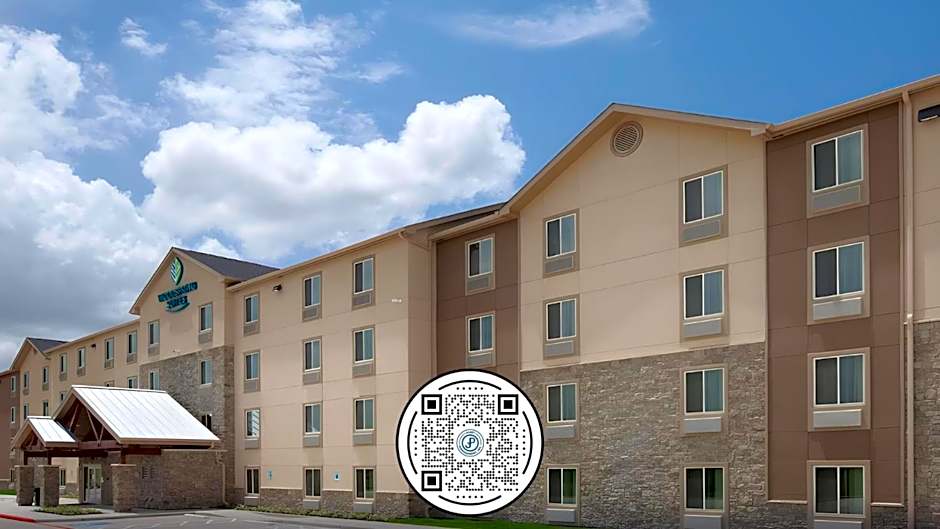 WoodSpring Suites Houston 288 South Medical Center