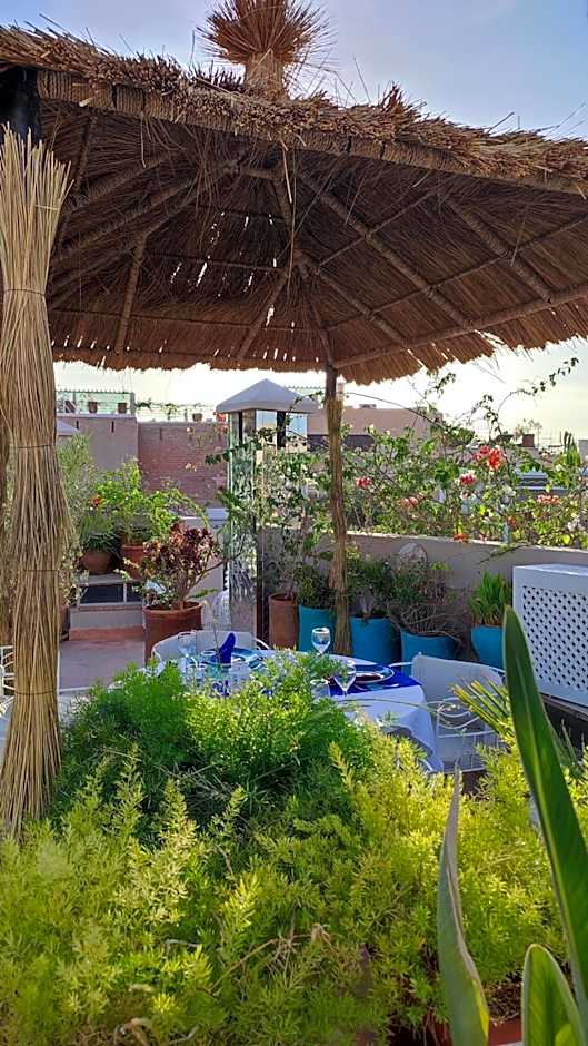 Riad Dar Saad - Hammam & Rooftop Café