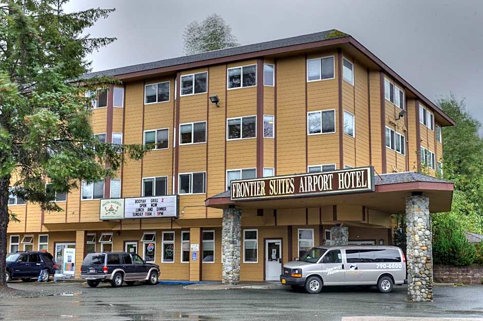 Frontier Suites Hotel in Juneau