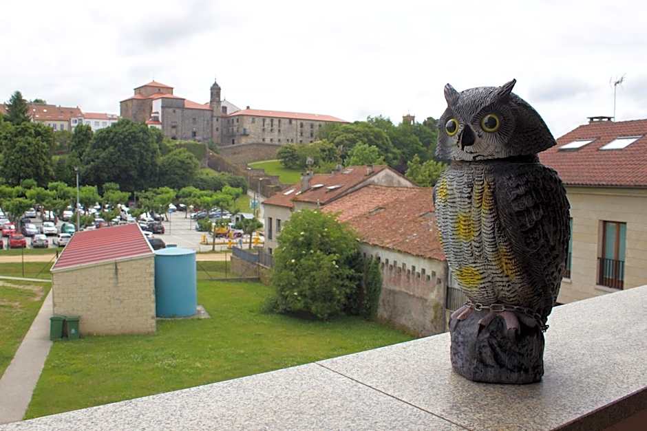 Hotel Parking Miradoiro de Belvís