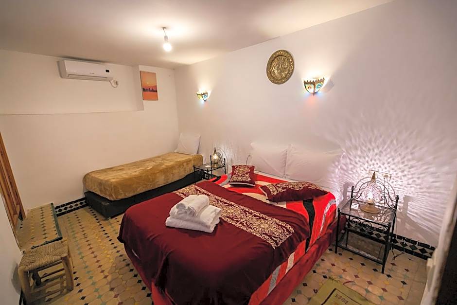Riad Fes Iline