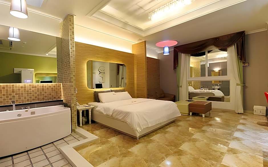 Gwangju Hanam Olle Business Hotel