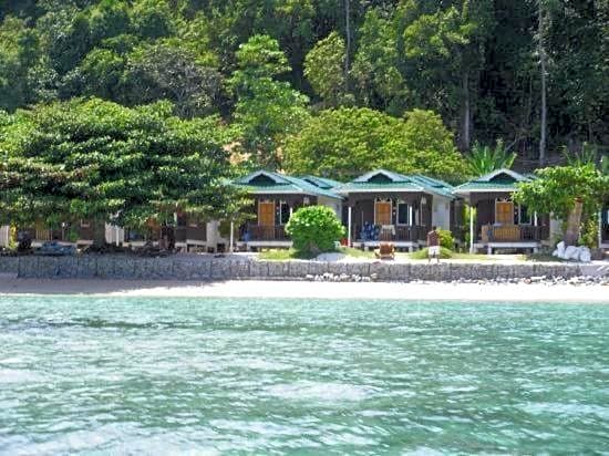 Mama's Chalet Pulau Perhentian Besar