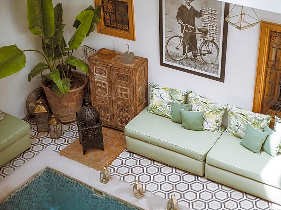 Riad Le Petit Joyau