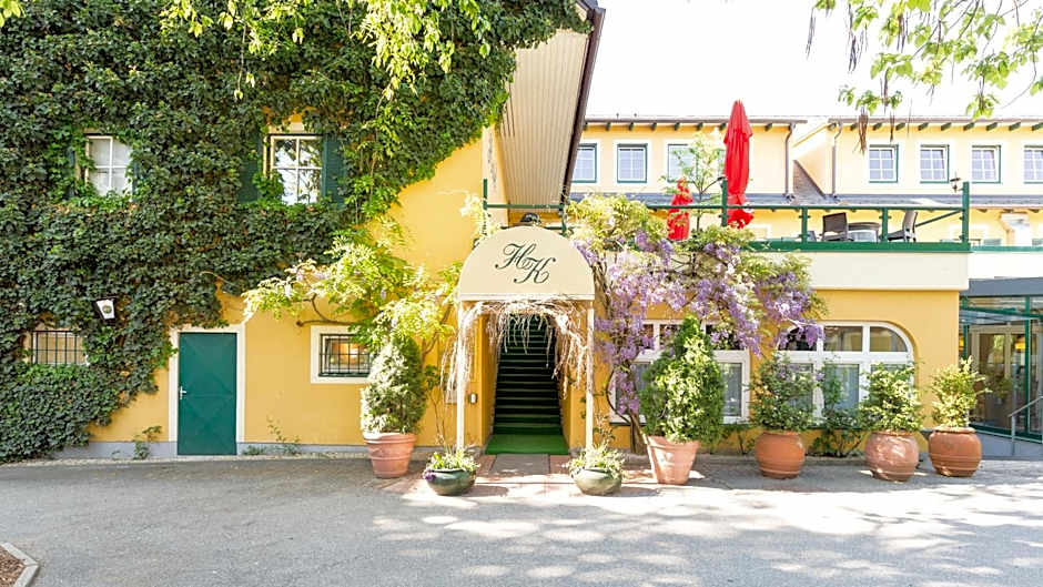 Stadthotel Kramer