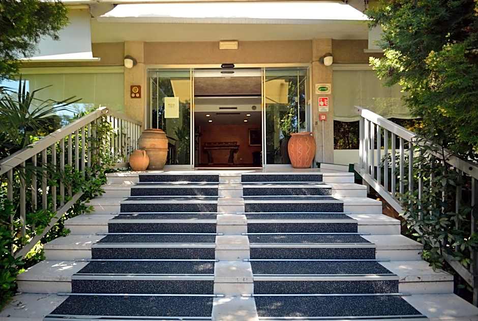 Hotel Ghironi