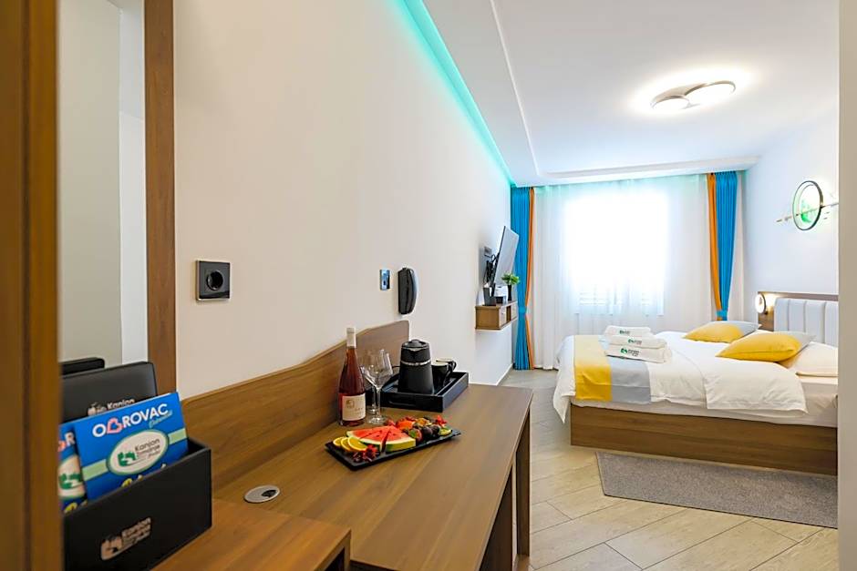 Hotel Kanjon Zrmanje